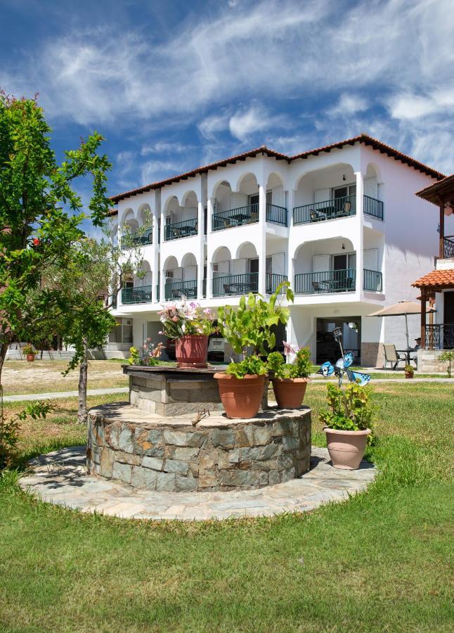 Studios Halkia โตโรนี ภายนอก รูปภาพ