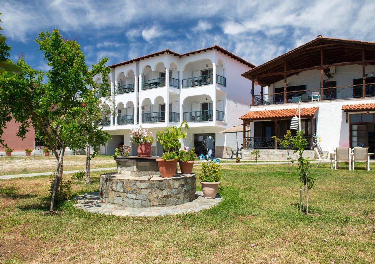 Studios Halkia โตโรนี ภายนอก รูปภาพ